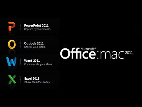office 2011 for mac .dmg