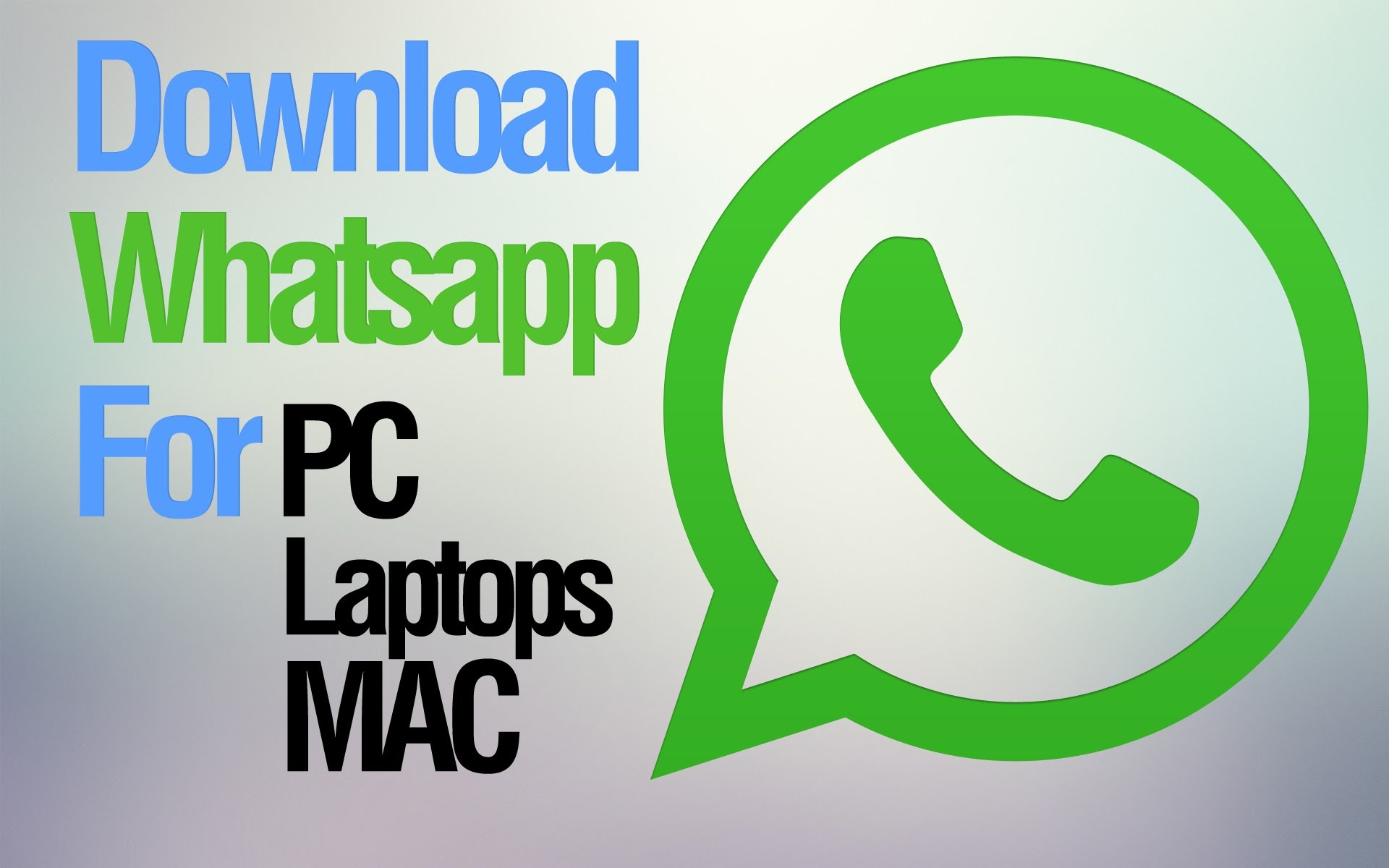 download whatsapp for pc (windows 7 8 xp vista and mac os)